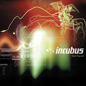 Fotonášivka INCUBUS - Make Yourself