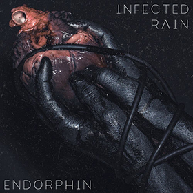 Fotonášivka INFECTED RAIN - Endorphin