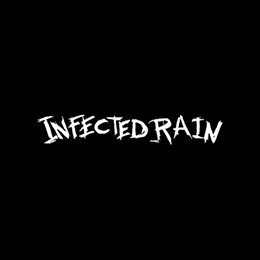 Fotonášivka INFECTED RAIN - Logo