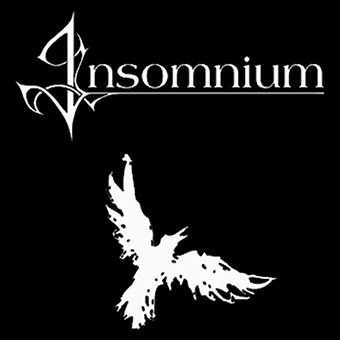 Fotonášivka INSOMNIUM - Bird