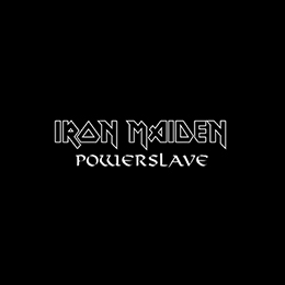 Fotonášivka IRON MAIDEN - Powerslave Logo