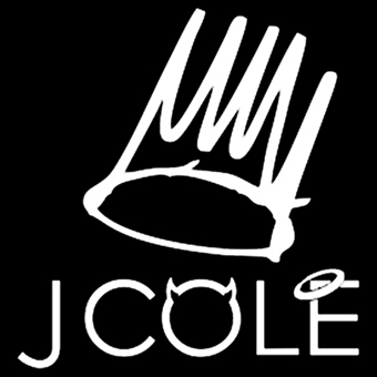Fotonášivka J COLE - Logo
