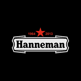 Fotonášivka JEFF HANNEMAN - Logo