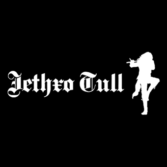 Fotonášivka JETHRO TULL - Logo