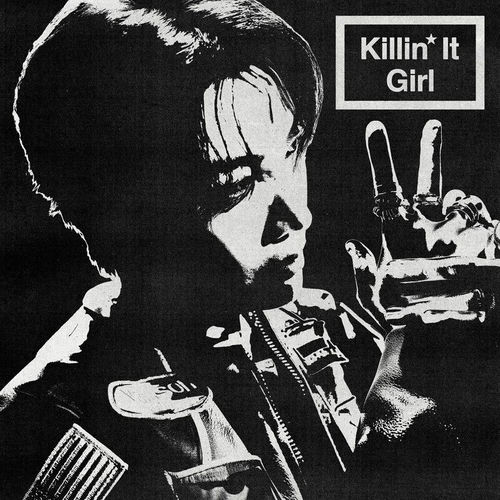 Fotonášivka J-HOPE - Killin' It Girl