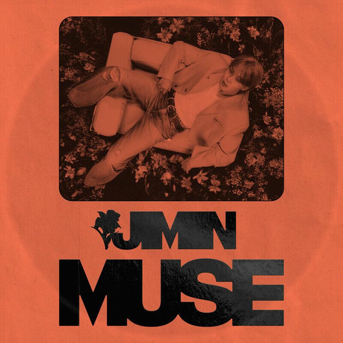 Fotonášivka JIMIN - BTS - MUSE (WONDER ver.)