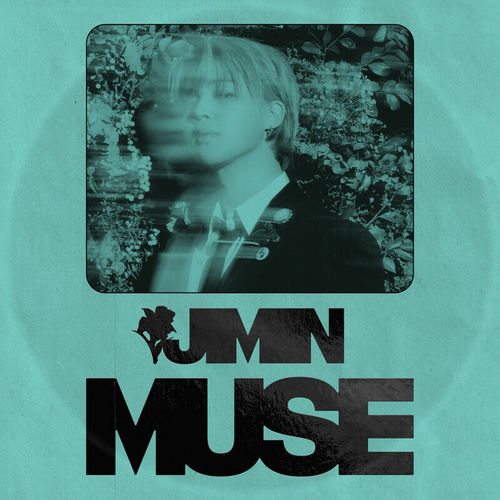 Fotonášivka JIMIN - BTS - MUSE