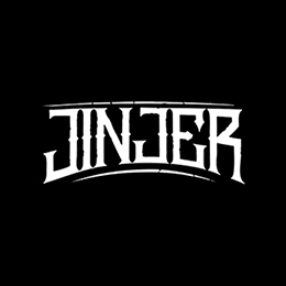 Fotonášivka JINJER - Logo