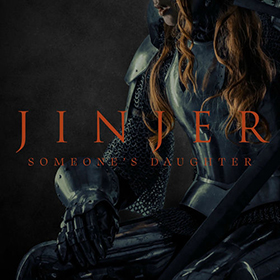Fotonášivka JINJER - Someone's Daughter