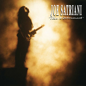 Fotonášivka JOE SATRIANI - The Extremist