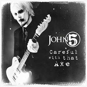 Fotonášivka JOHN 5 - Careful With That Axe