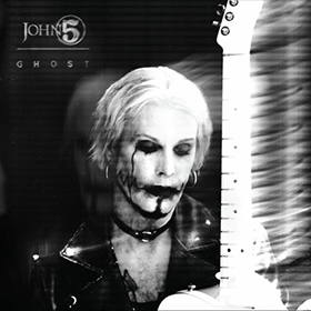 Fotonášivka JOHN 5 - Ghost