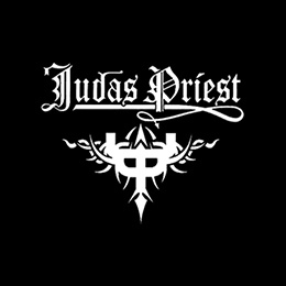 Fotonášivka JUDAS PRIEST - Crest