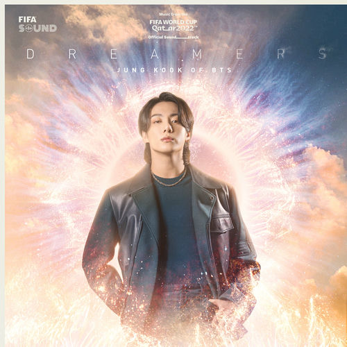 Fotonášivka JUNG KOOK - BTS - Dreamers