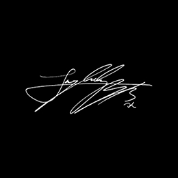 Fotonášivka JUNGKOOK - Signature