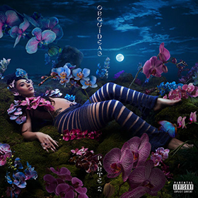Fotonášivka KALI UCHIS - ORQUÍDEAS PARTE 2 (Deluxe)