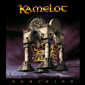 Fotonášivka KAMELOT - Dominion Cover 2