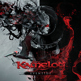 Fotonášivka KAMELOT - Eventide