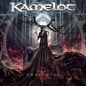 Fotonášivka KAMELOT - The Awakening