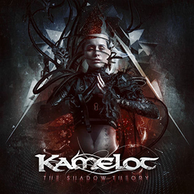 Fotonášivka KAMELOT - The Shadow Theory