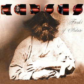 Fotonášivka KANSAS - Freaks of Nature