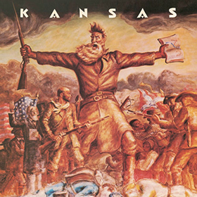 Fotonášivka KANSAS - Kansas