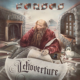 Fotonášivka KANSAS - Leftoverture