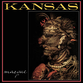 Fotonášivka KANSAS - Masque