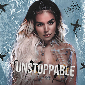 Fotonášivka KAROL G - Unstoppable