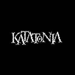Fotonášivka KATATONIA - Logo