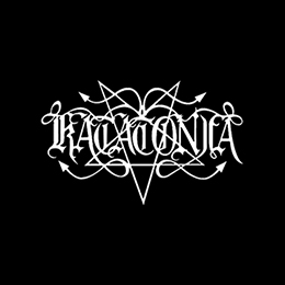Fotonášivka KATATONIA - Old School Logo