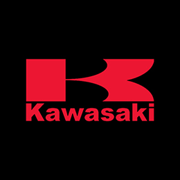 Fotonášivka KAWASAKI - Logo