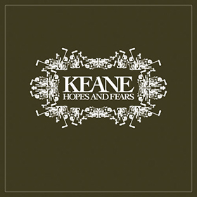 Fotonášivka KEANE - Hopes And Fears