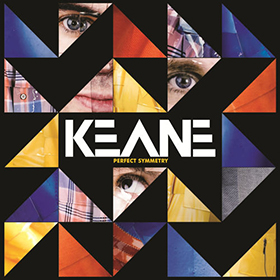 Fotonášivka KEANE - Perfect Symmetry