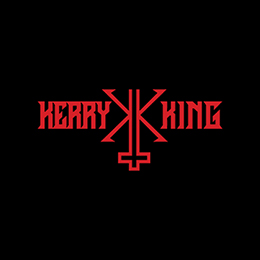 Fotonášivka KERRY KING - Red Logo