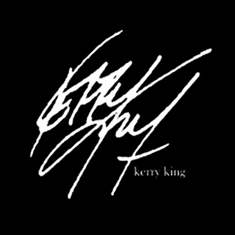Fotonášivka KERRY KING - Signature