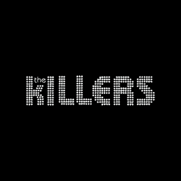 Fotonášivka KILLERS - Logo