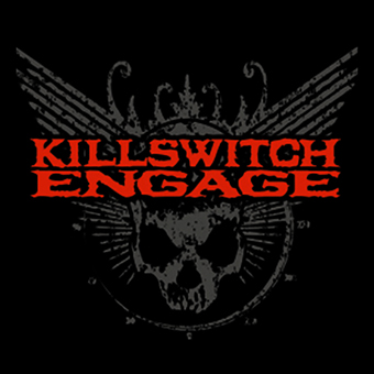 Fotonášivka KILLSWITCH ENGAGE - Logo