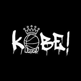 Fotonášivka KOBE BRYANT - Forever Legend
