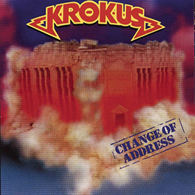 Fotonášivka KROKUS - Change Of Address