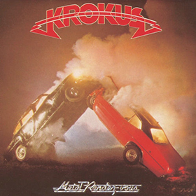 Fotonášivka KROKUS - Metal Rendez-Vous