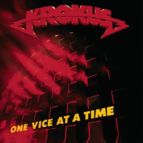 Fotonášivka KROKUS - One Vice At A Time