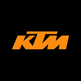 Fotonášivka KTM - Orange Logo