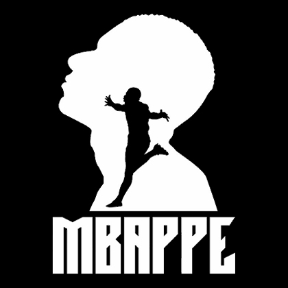 Fotonášivka KYLIAN M BAPPÉ