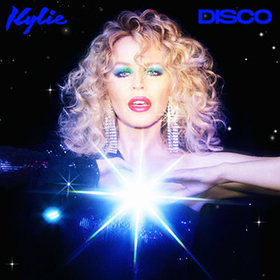 Fotonášivka KYLIE MINOGUE - Disco