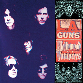 Fotonášivka L.A.GUNS - Hollywood Vampires