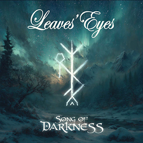 Fotonášivka Leaves' Eyes - Songs Of Darkness