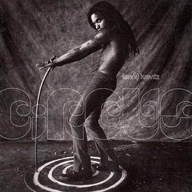 Fotonášivka LENNY KRAVITZ - Circus
