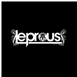 Fotonášivka LEPROUS - Logo Ornament