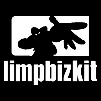 Fotonášivka LIMP BIZKIT - Spray Logo
